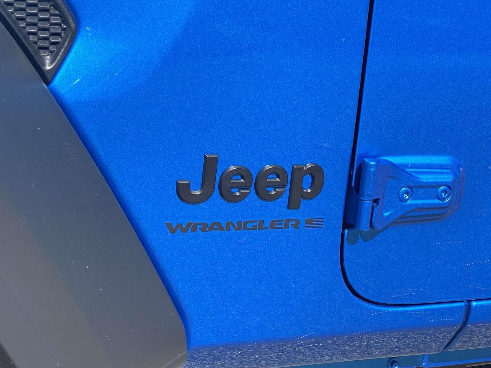 2026 Jeep Wrangler 2-Door Sport - Photo 15