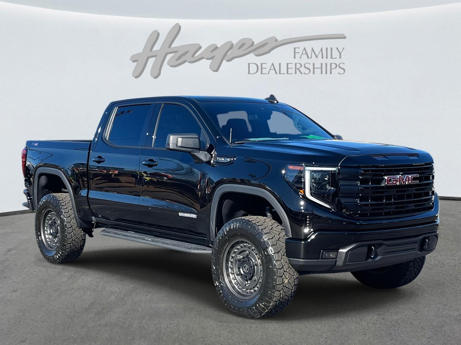 2024 GMC Sierra 1500 Elevation's photo