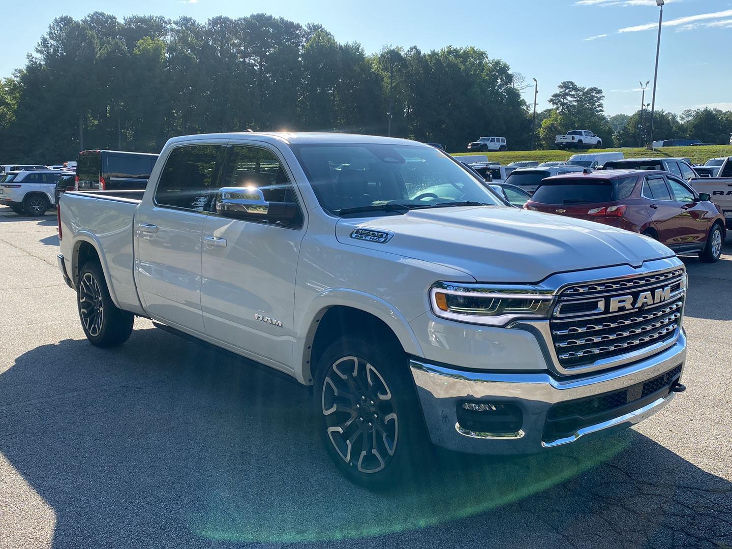 2025 Ram 1500 Limited Longhorn photo 2