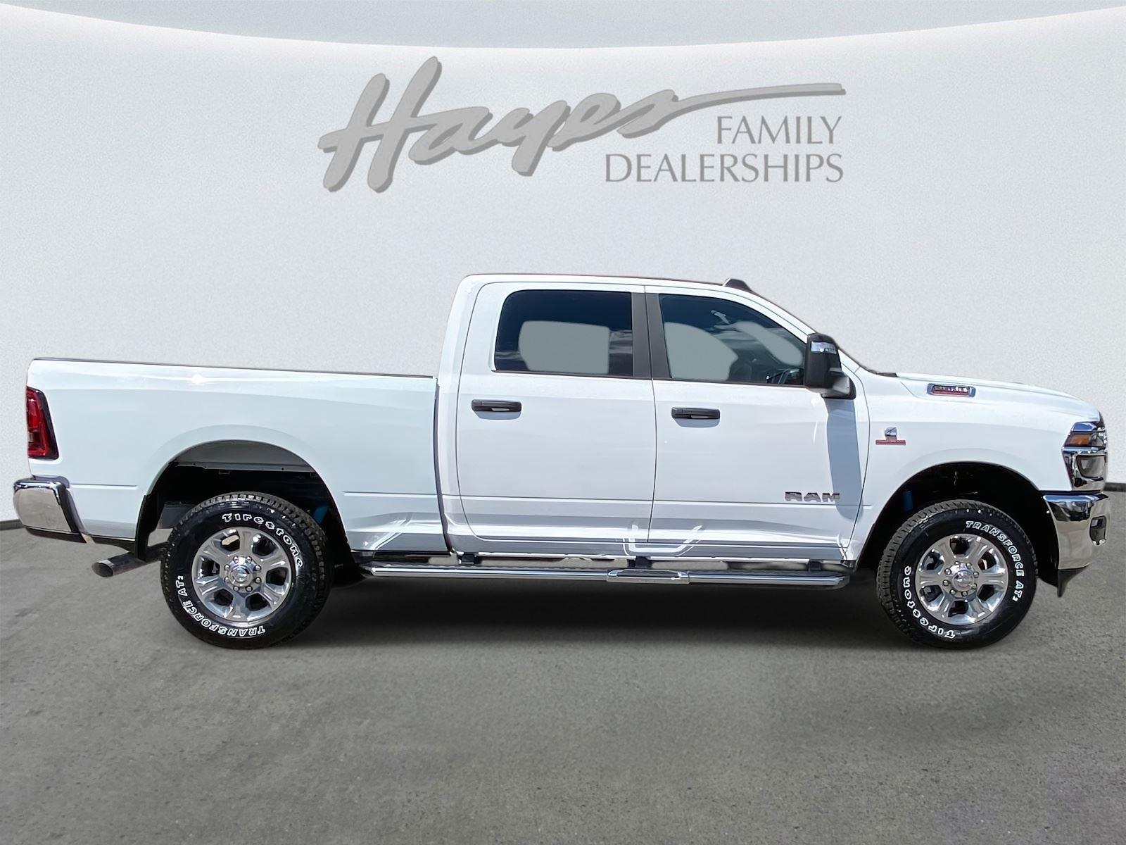2025 Ram 2500 Big Horn photo 2