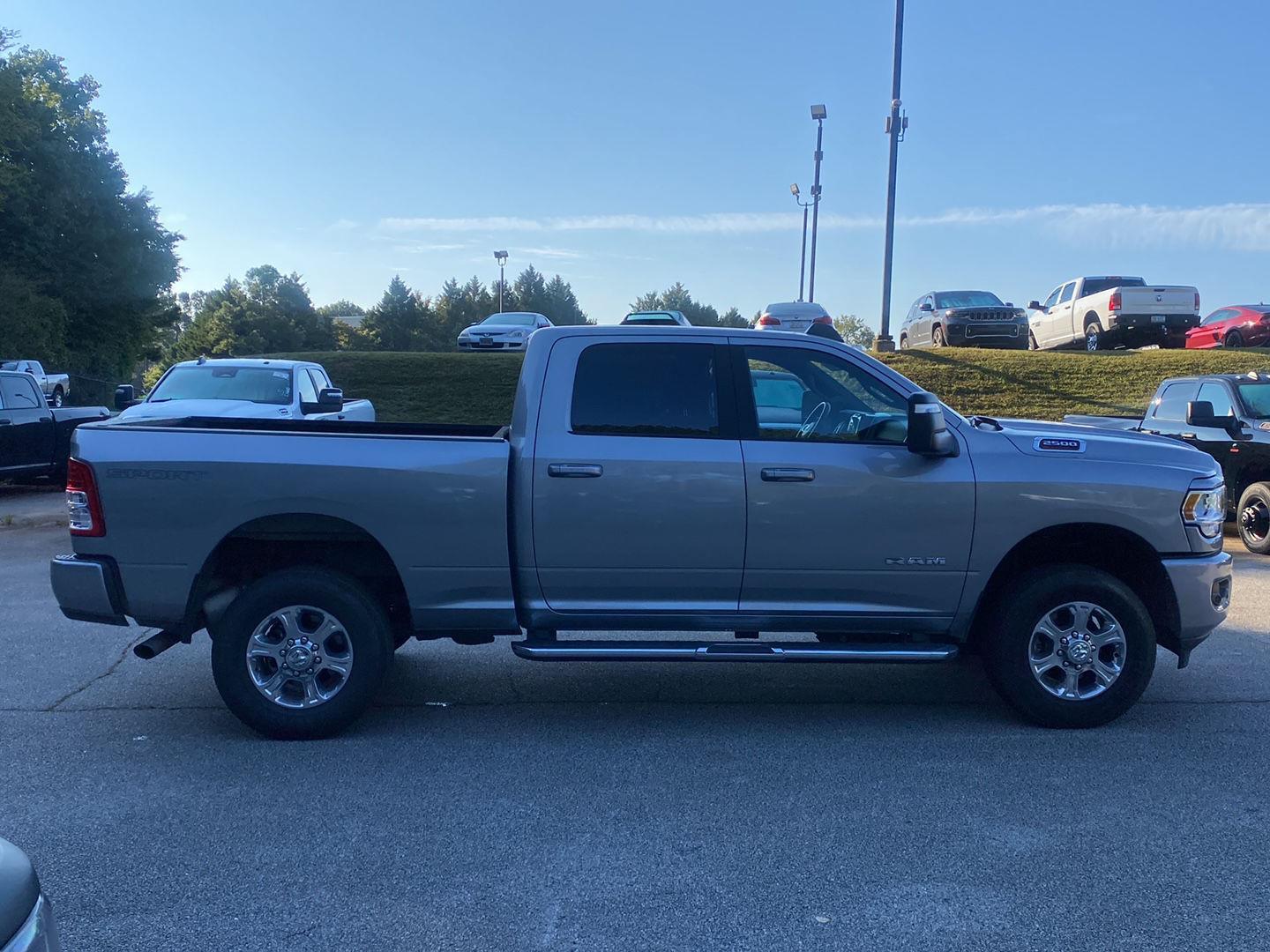 2024 Ram 2500 Big Horn photo 4