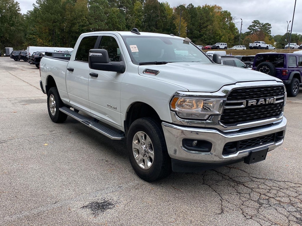 Used 2024 Ram 2500 Big Horn Truck