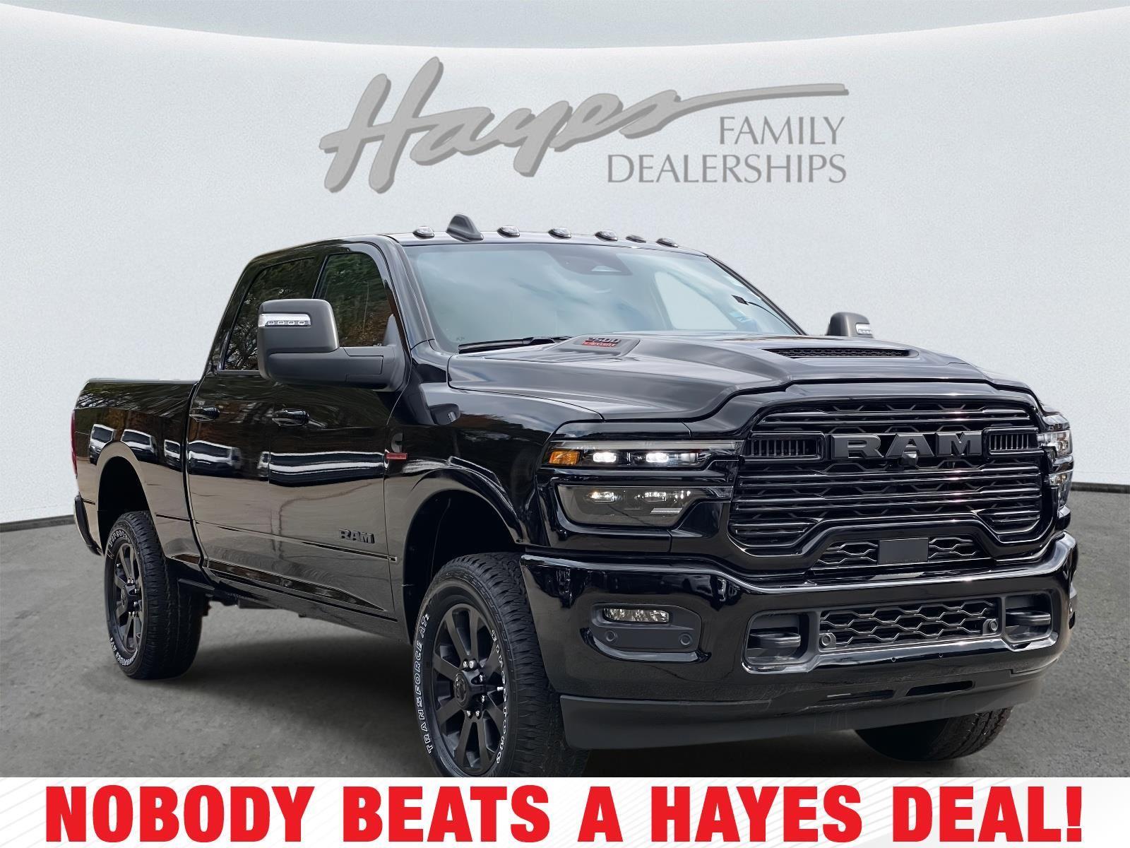 2026 RAM Ram 2500 Pickup Laramie's photo