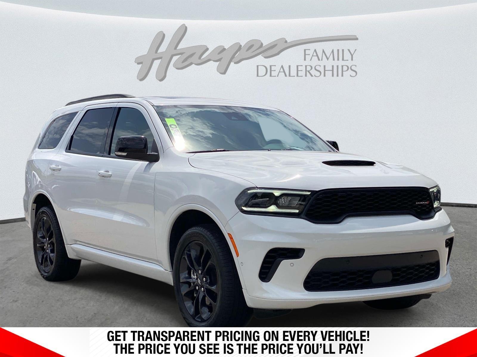 2025 Dodge Durango GT Plus AWD's photo