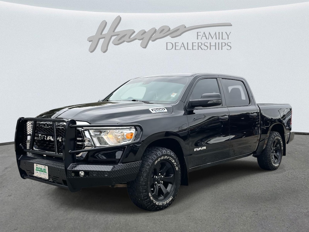 Certified 2023 Ram 1500 Big Horn Truck