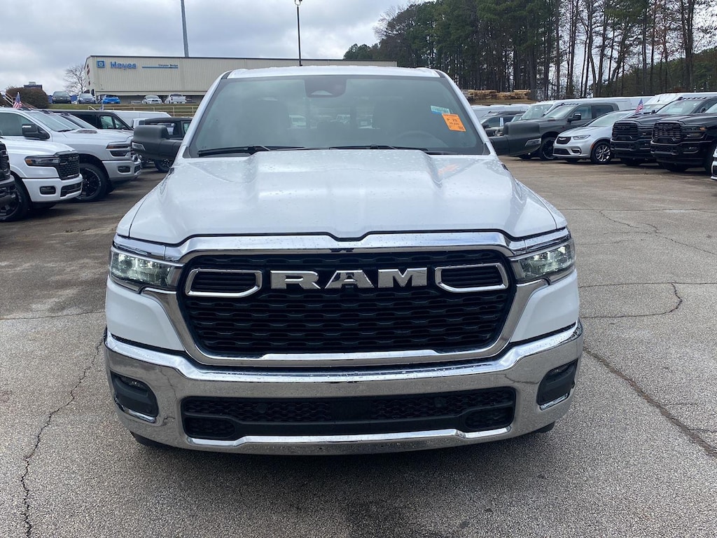 Certified 2025 Ram 1500 Big Horn Truck