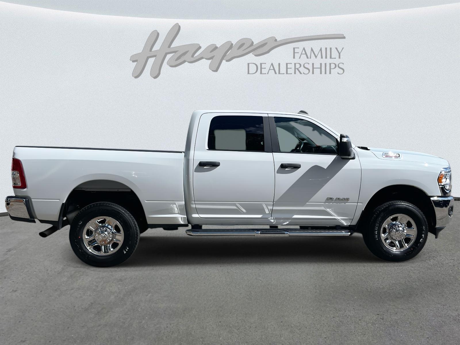 2024 Ram 2500 Big Horn photo 2