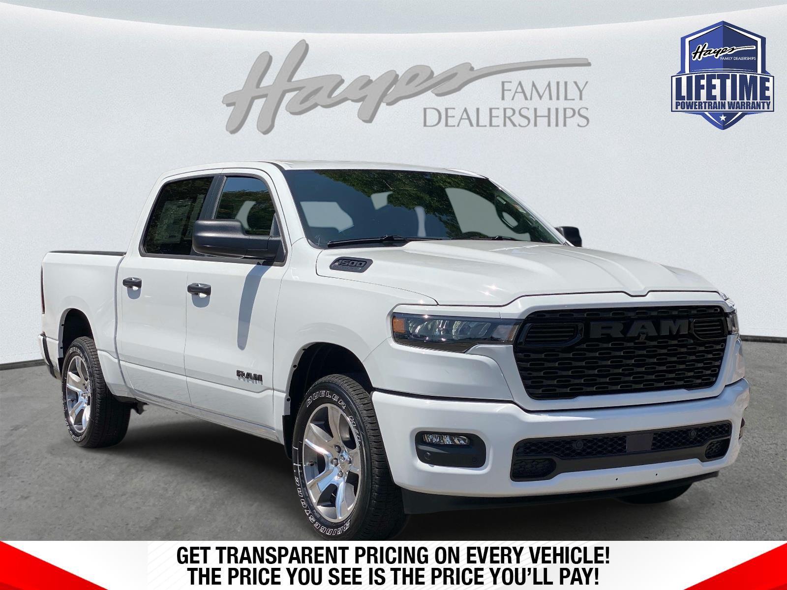 2026 RAM 1500 Pickup Express