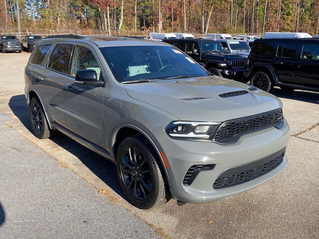 Used 2024 Dodge Durango GT Plus SUV