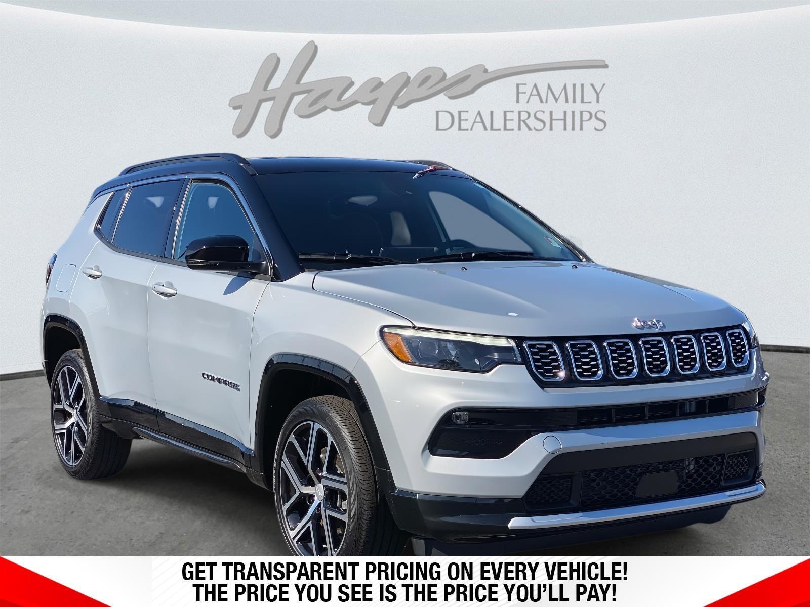 2024 Jeep Compass Limited