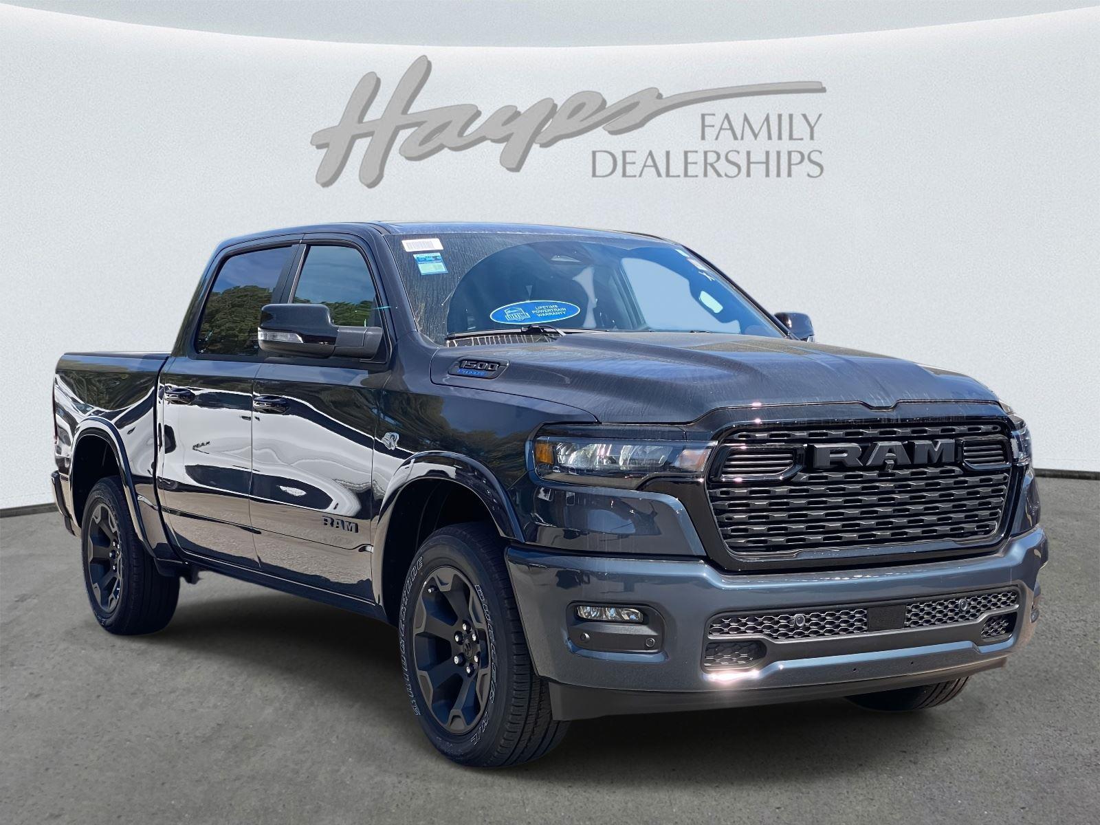 2026 Ram 1500 Big Horn photo 2