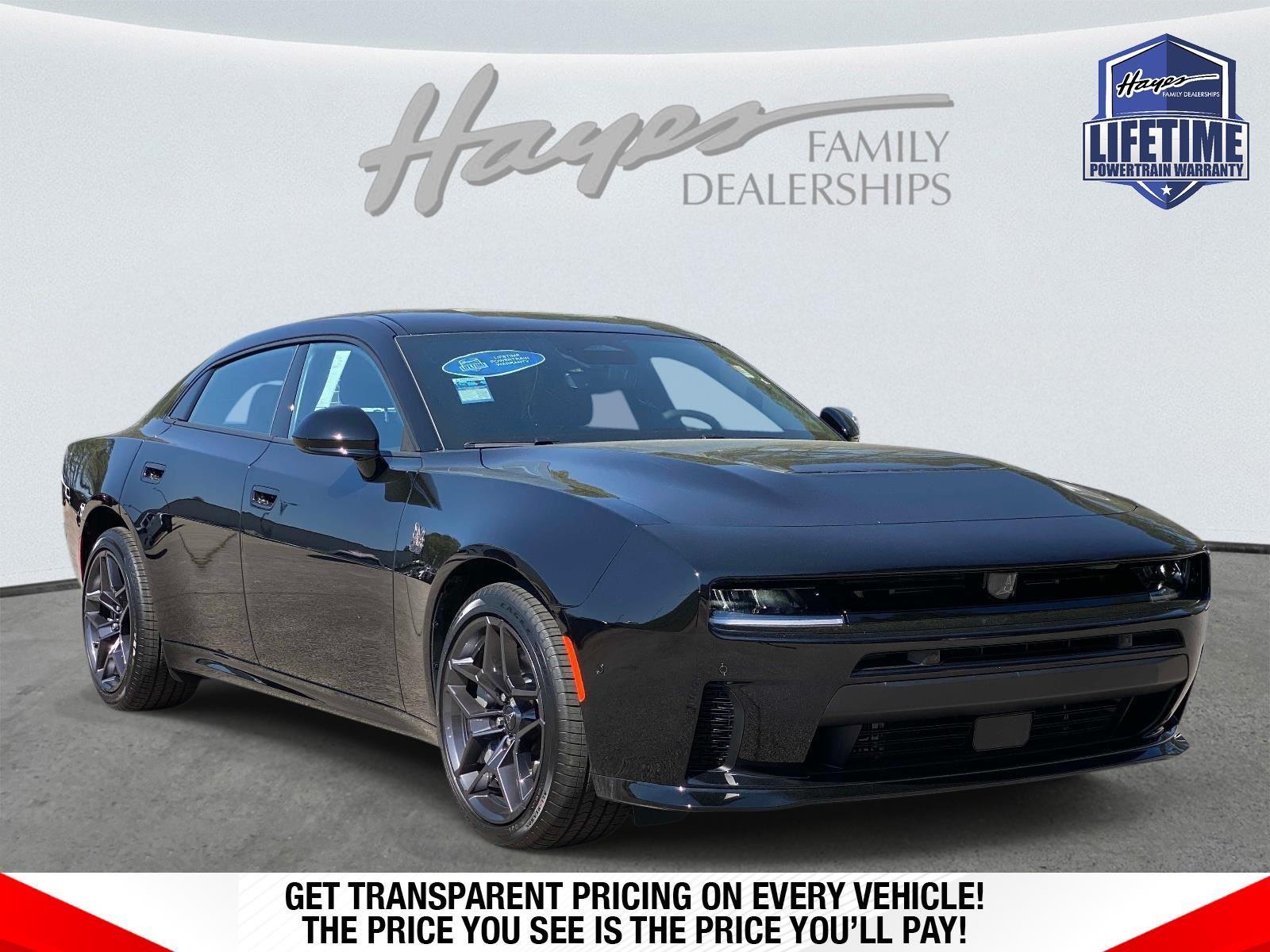 2026 Dodge Charger Scat Pack