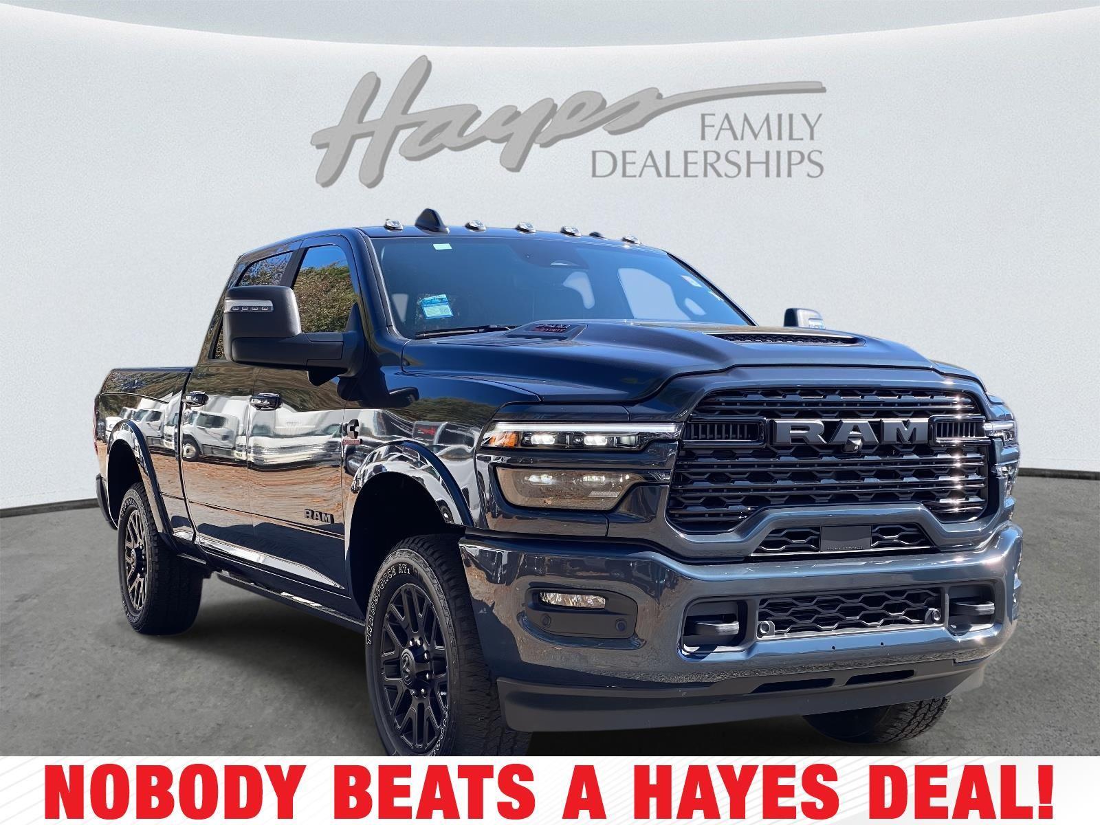 2026 RAM Ram 2500 Pickup Limited's photo