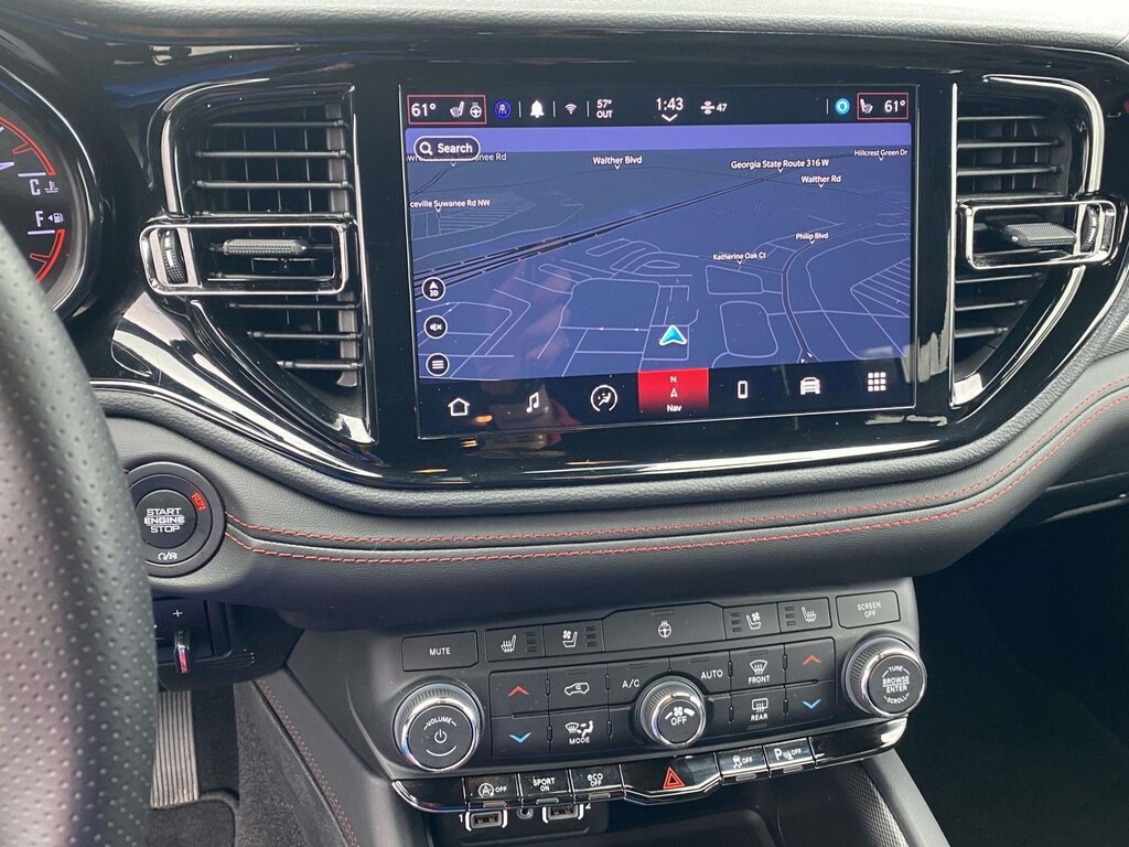 Certified 2024 Dodge Durango GT Plus SUV