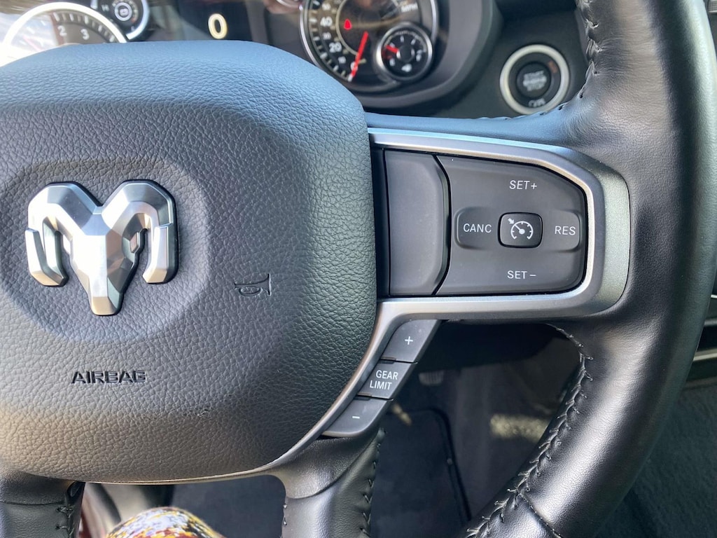 Certified 2024 Ram 2500 Big Horn Truck