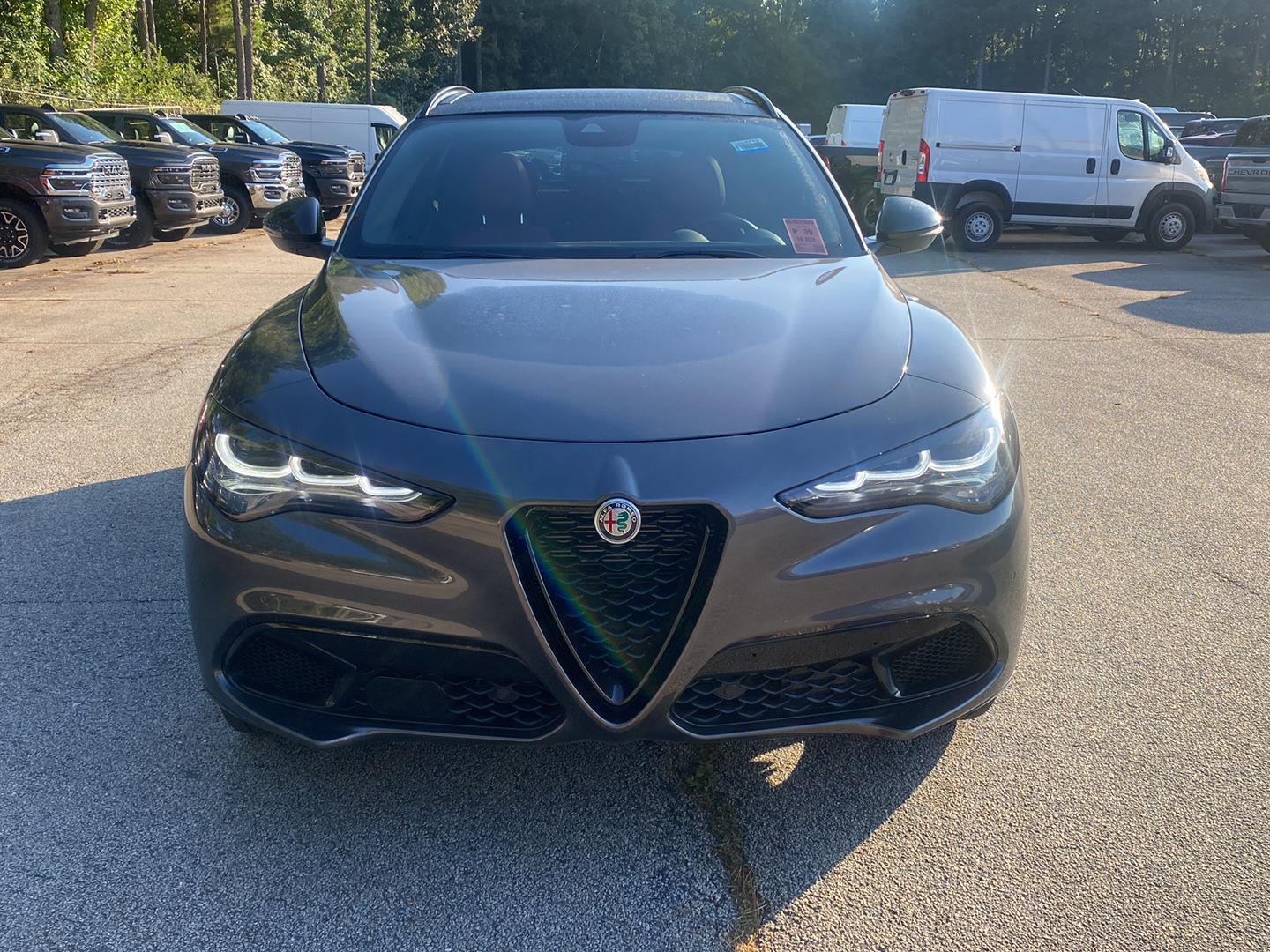 2024 Alfa Romeo Stelvio Tributo Italiano photo 2