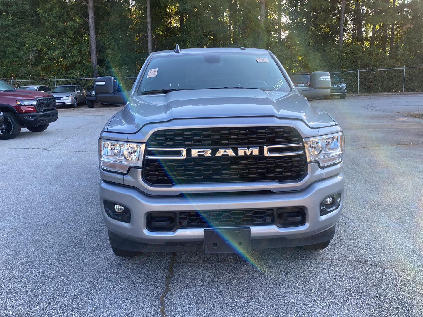 2024 Ram 2500 Big Horn photo 3