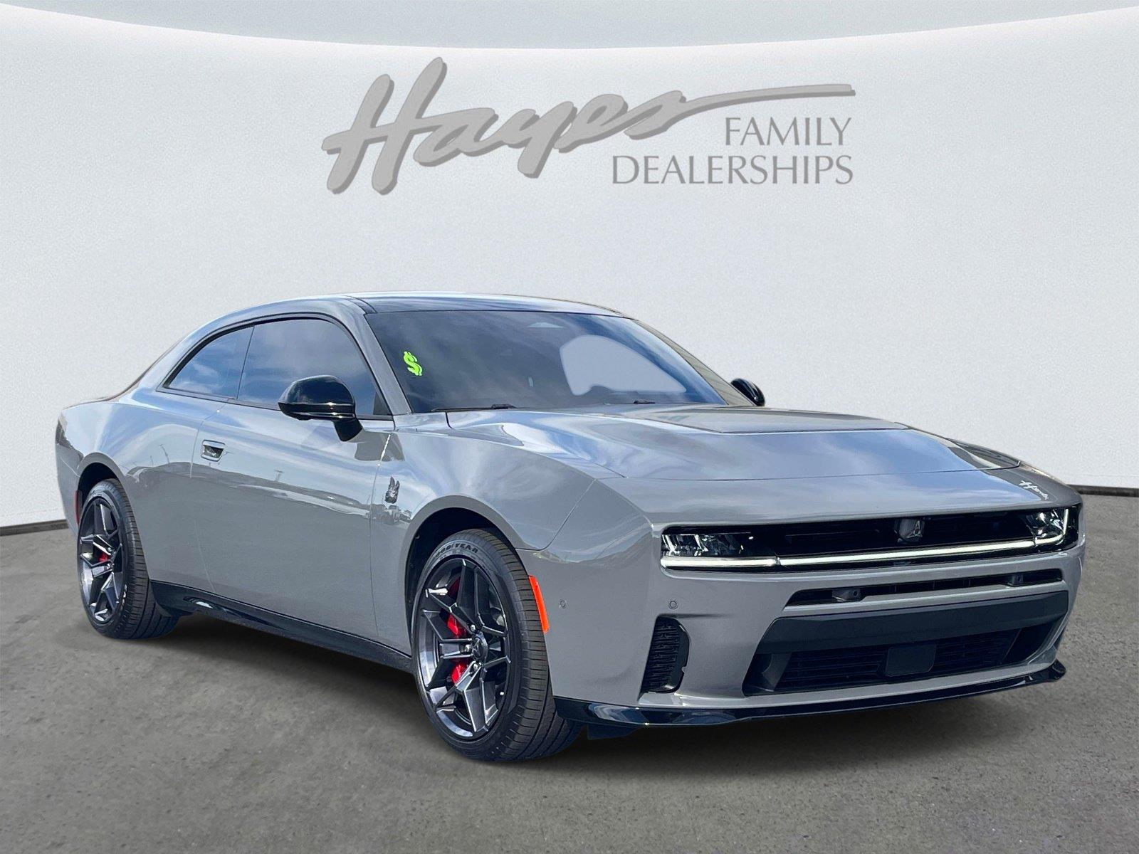 2026 Dodge Charger