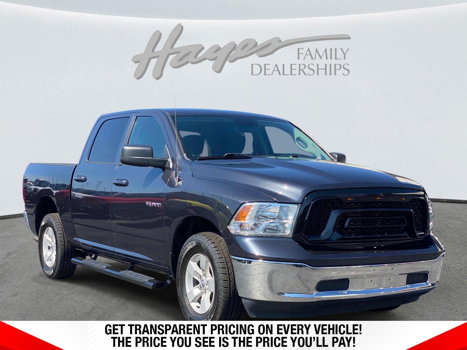 2021 RAM 1500 Classic