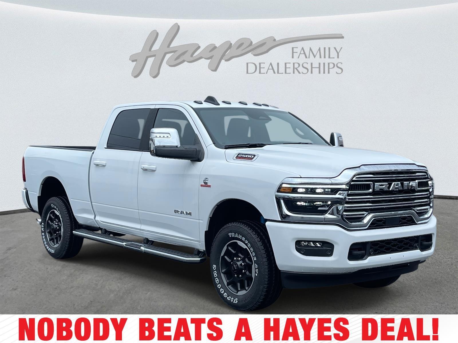 2025 RAM Ram 2500 Pickup Laramie's photo