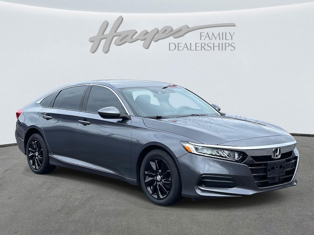 Used 2020 Honda Accord Sedan LX Sedan