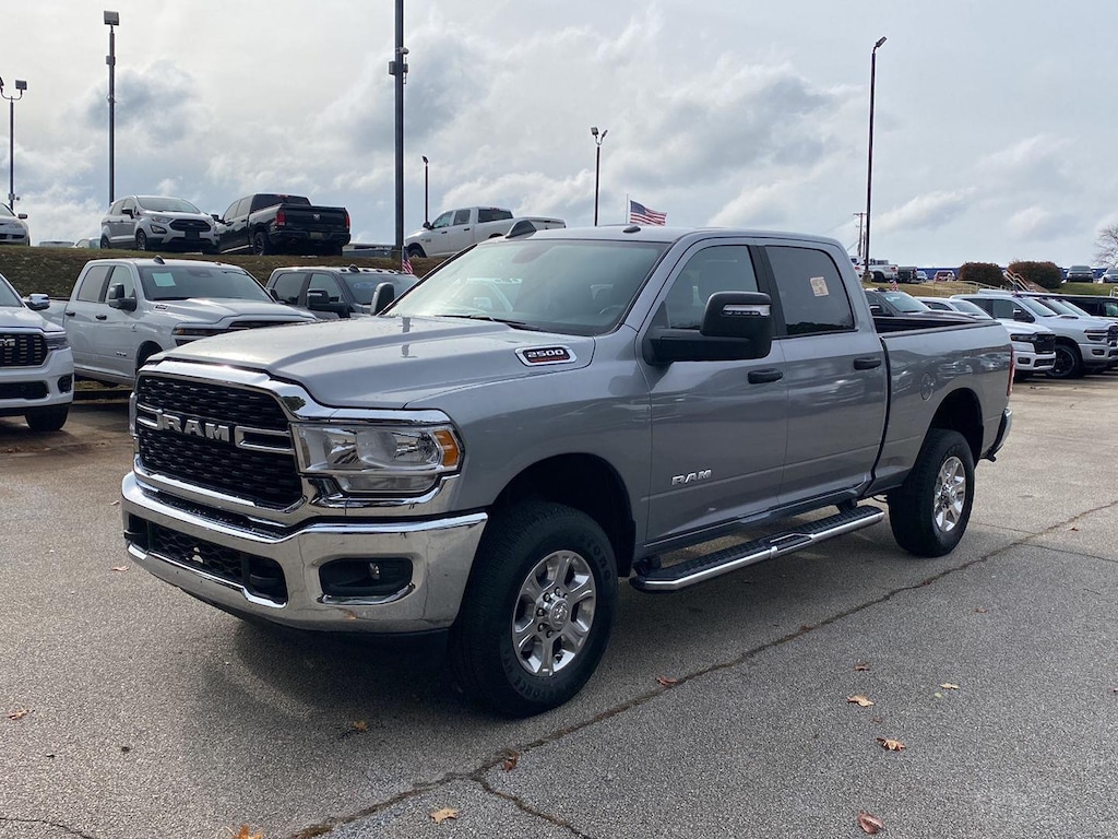 Used 2024 Ram 2500 Big Horn Truck