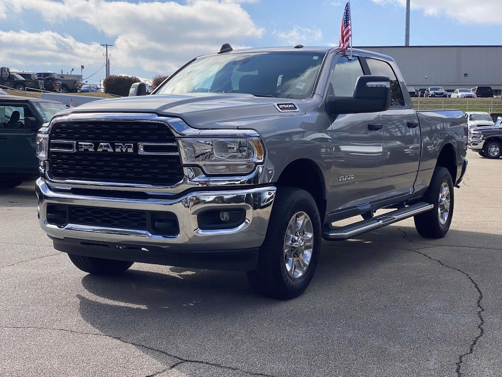 Certified 2024 Ram 2500 Big Horn Truck