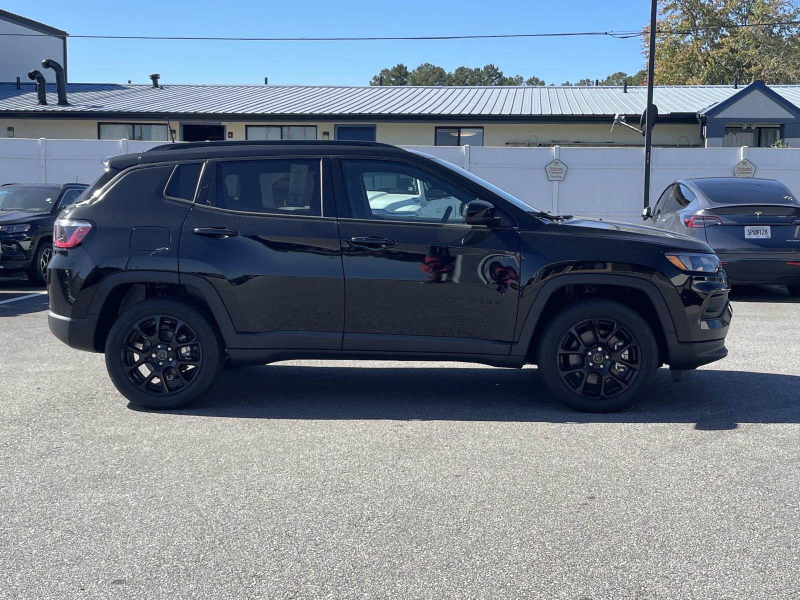 New 2026 Jeep Compass