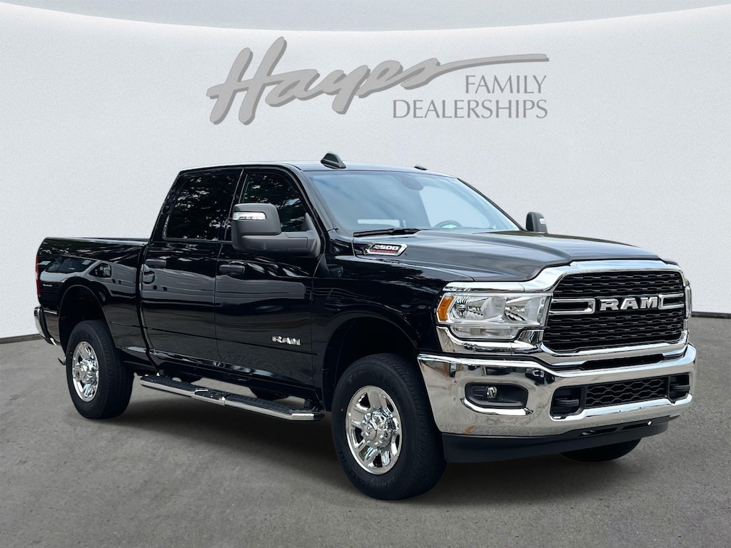 Certified 2024 Ram 2500 Big Horn Truck