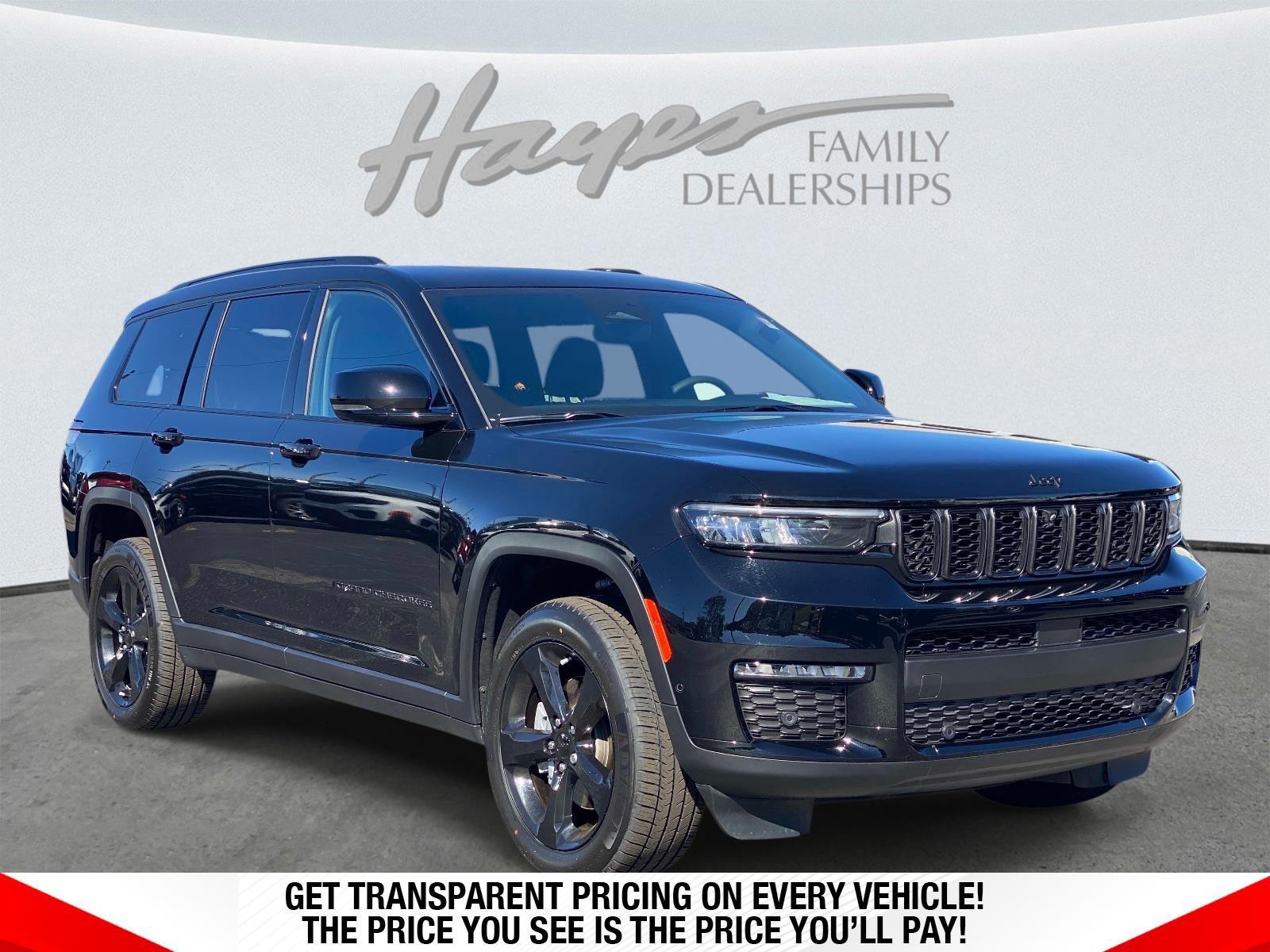 2024 Jeep Grand Cherokee L