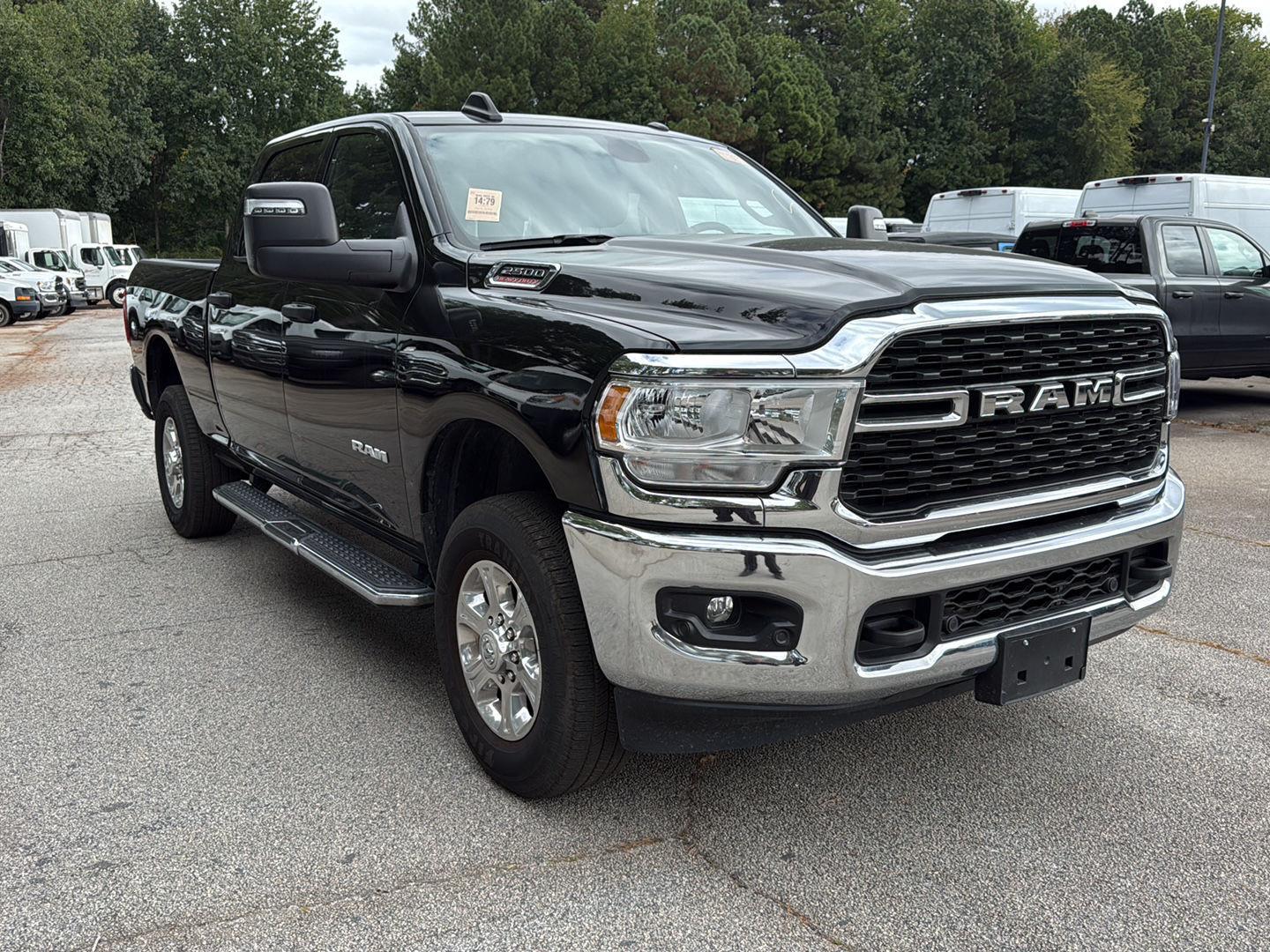 2024 Ram 2500 Big Horn photo 2