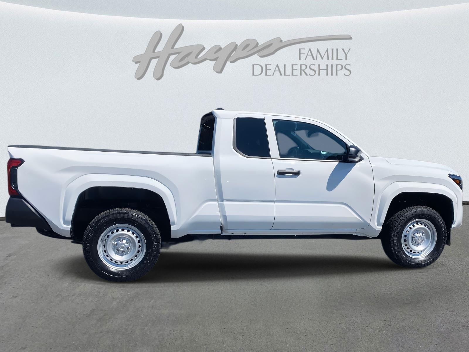 2024 Toyota Tacoma SR photo 2