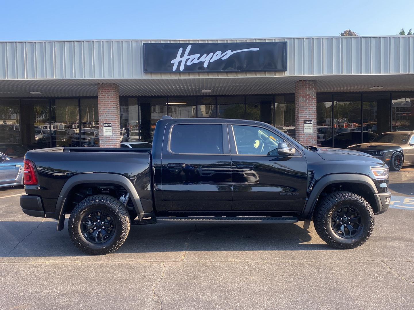 2025 Ram 1500 RHO photo 4