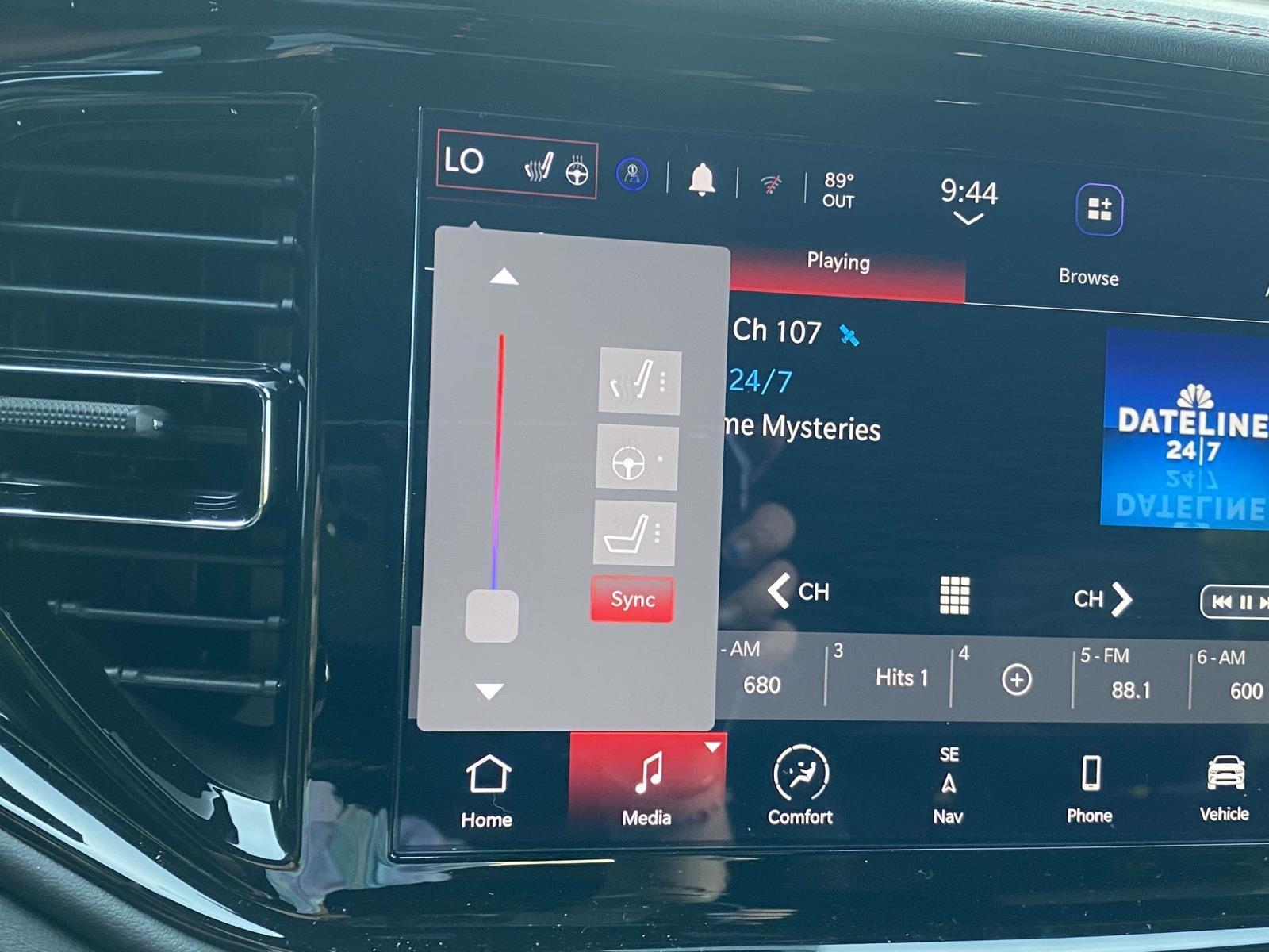 2026 Dodge Durango GT Plus - Photo 6