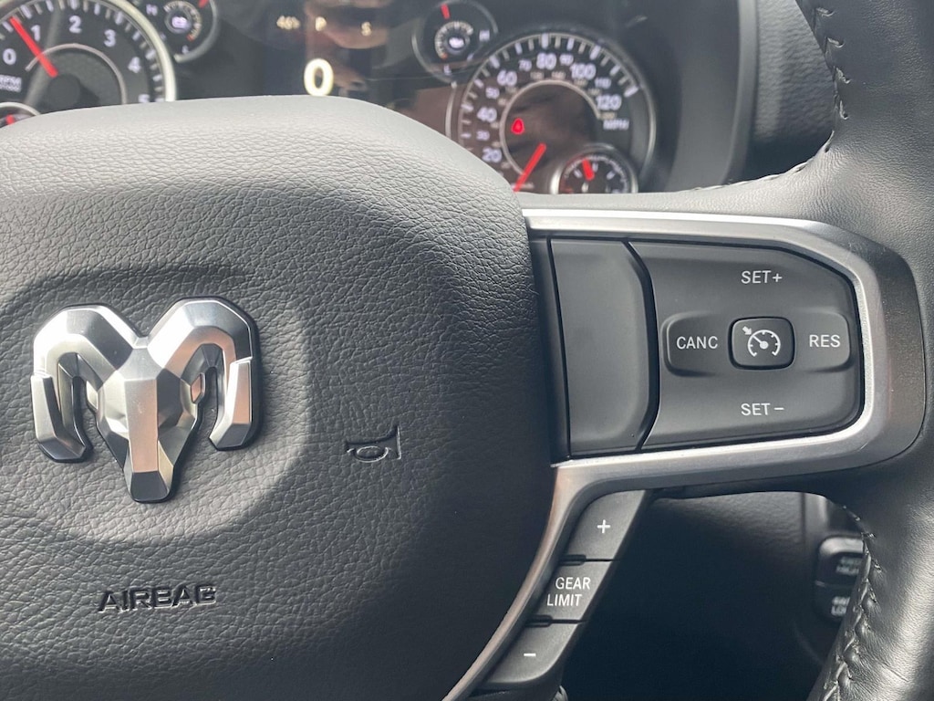 Certified 2024 Ram 2500 Big Horn Truck