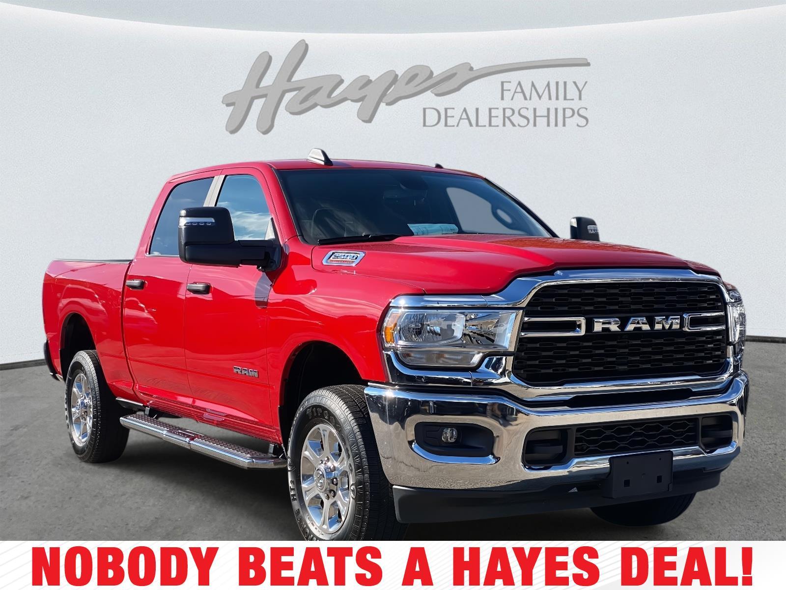 2024 RAM Ram 2500 Pickup Big Horn's photo