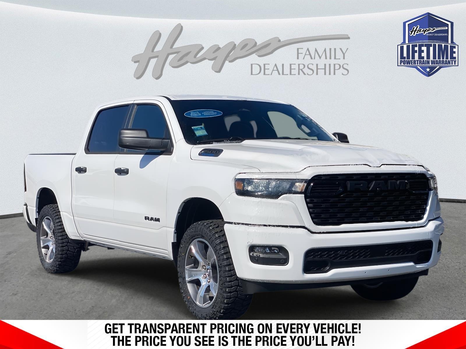 2026 RAM Ram 1500 Pickup Express