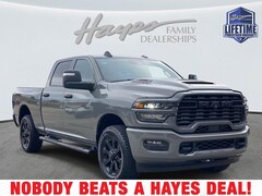 2026 Ram 2500 BLACK EXPRESS CREW CAB 4X2 6'4 BOX Pickup