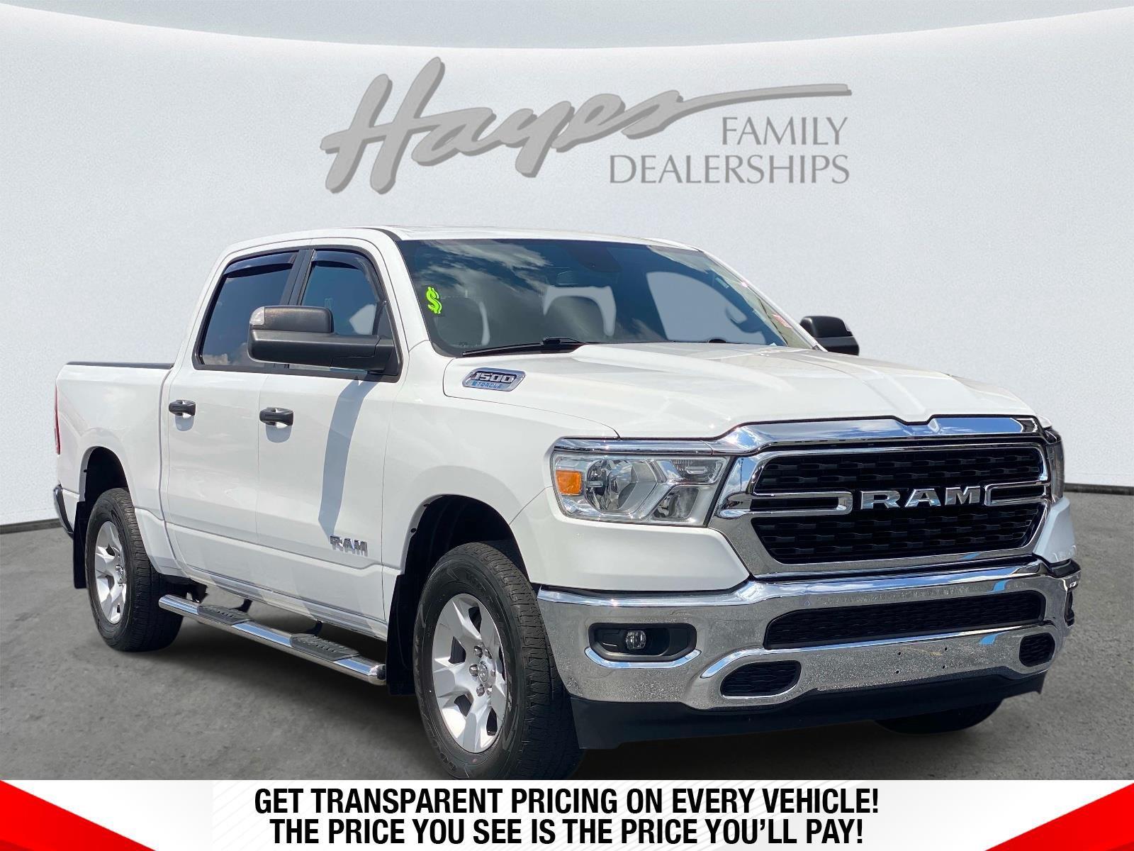 2023 RAM 1500 Pickup