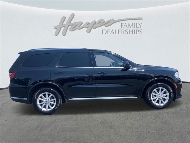 Used 2023 Dodge Durango SXT with VIN 1C4RDHAG3PC628908 for sale in Lawrenceville, GA