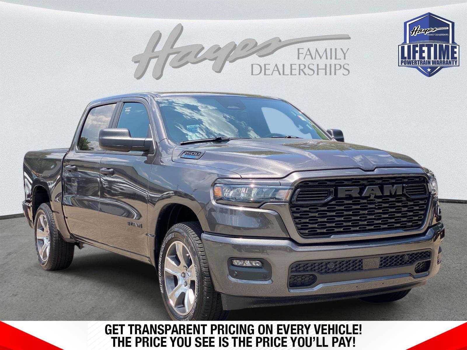 2026 RAM 1500 Pickup Express