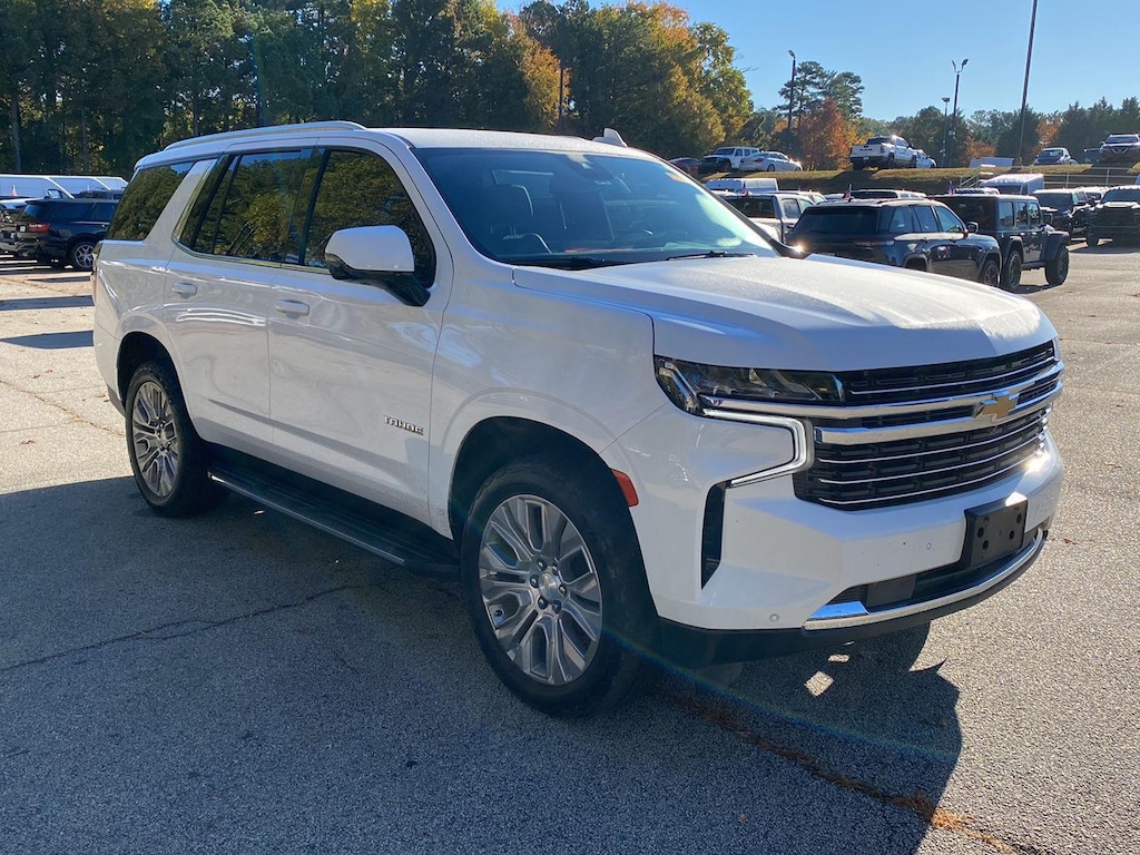 Used 2023 Chevrolet Tahoe LT SUV