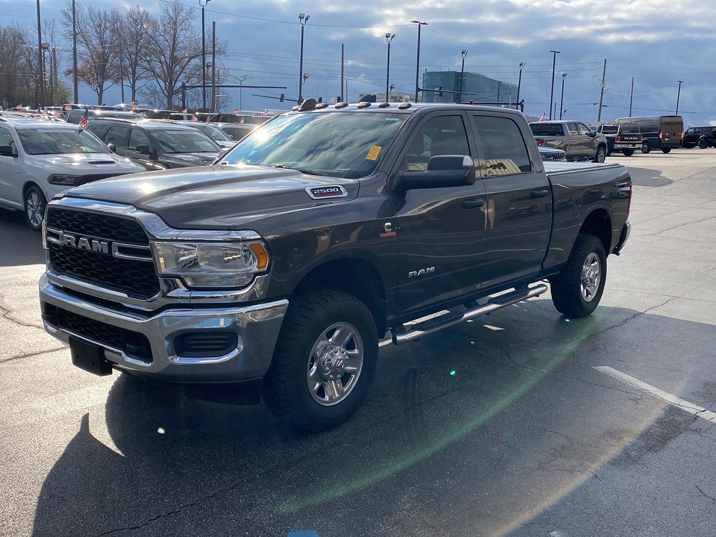 2022 RAM Ram 2500 Pickup Tradesman's photo