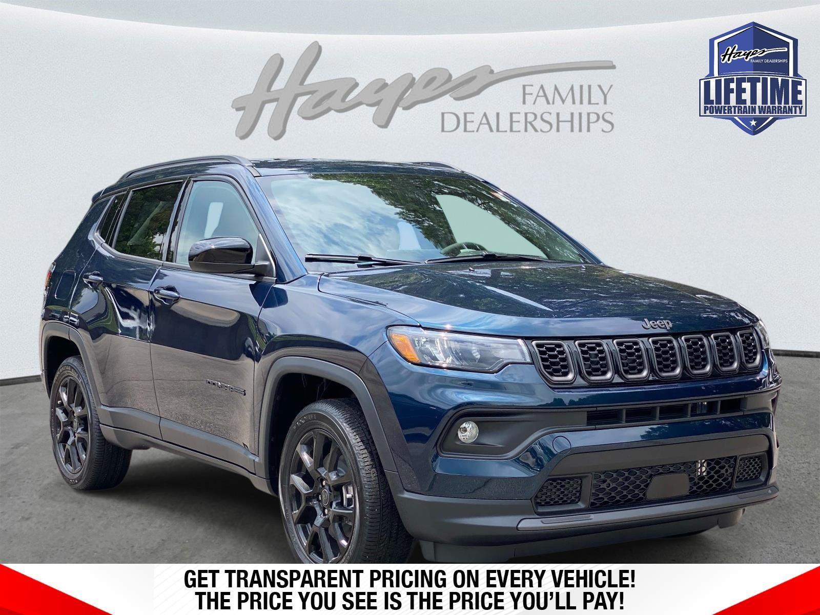 2026 Jeep Compass Altitude 4X4's photo