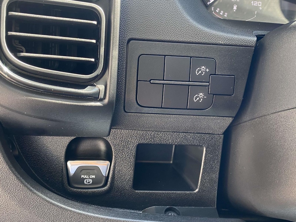 Used 2025 Ram Promaster Cargo Van Tradesman Van