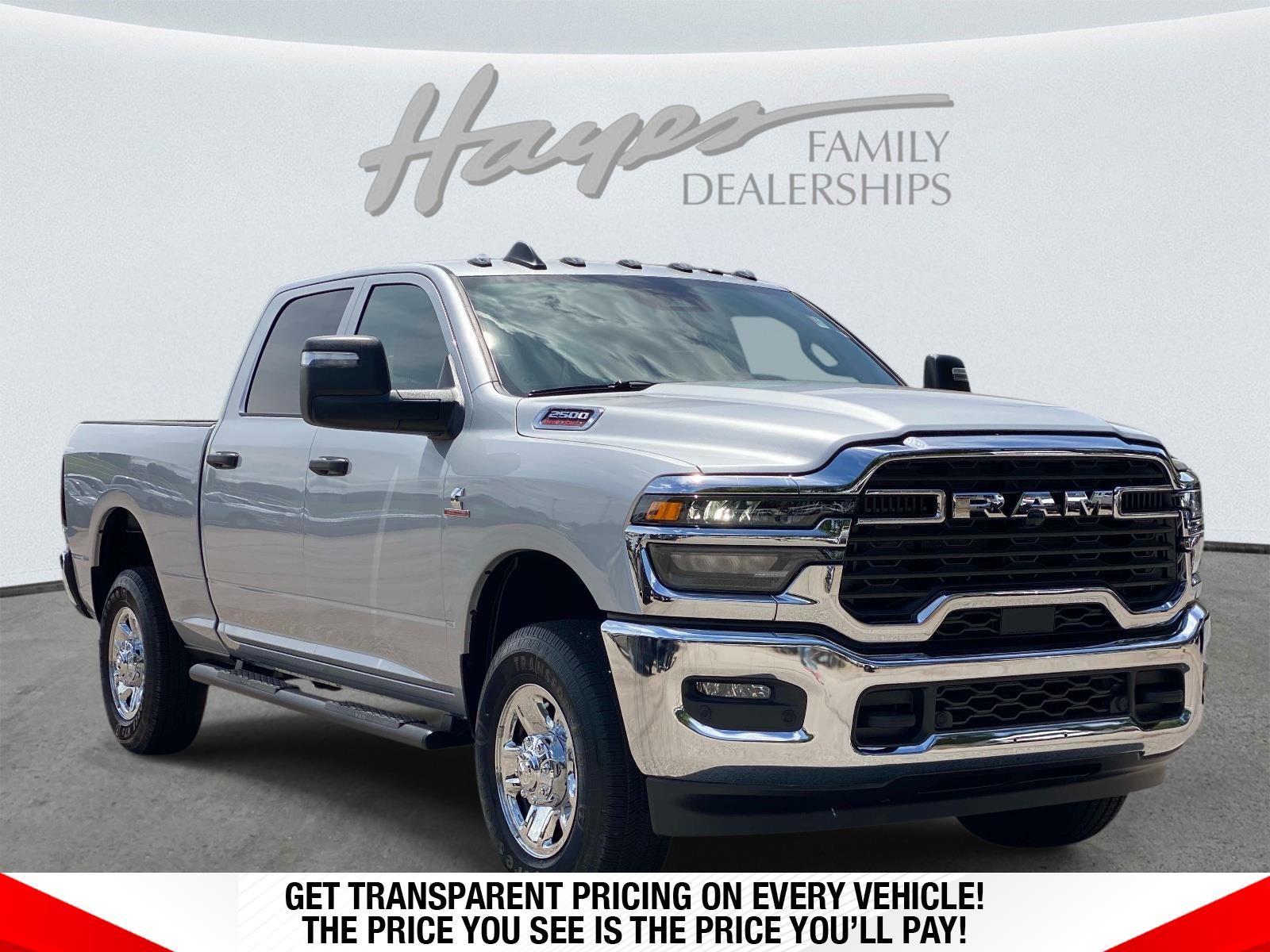 2026 RAM 2500 Tradesman 4X4 Crew Cab SWB's photo