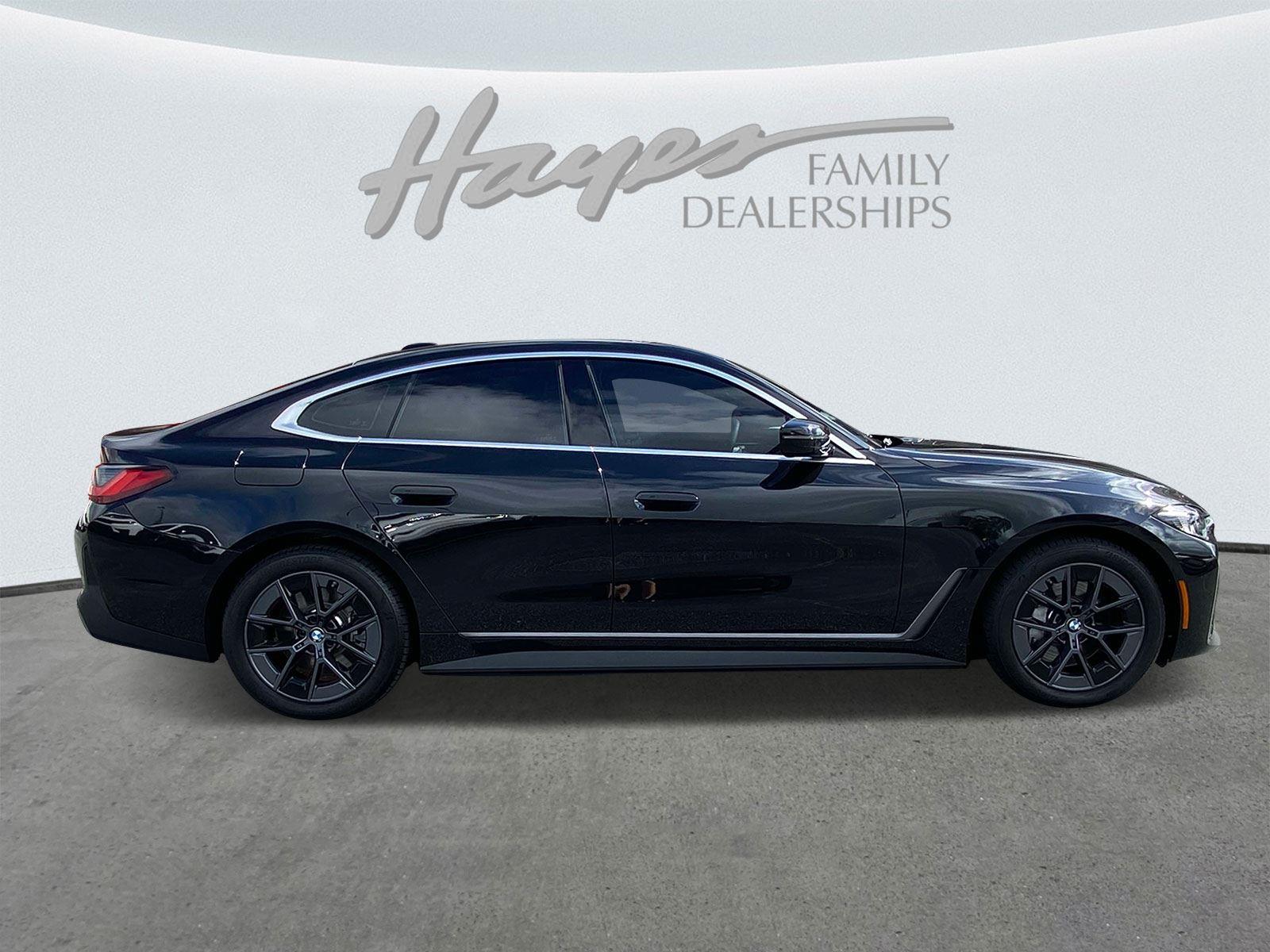 Used 2025 BMW i4 Base with VIN WBY23HD09SFT99997 for sale in Lawrenceville, GA
