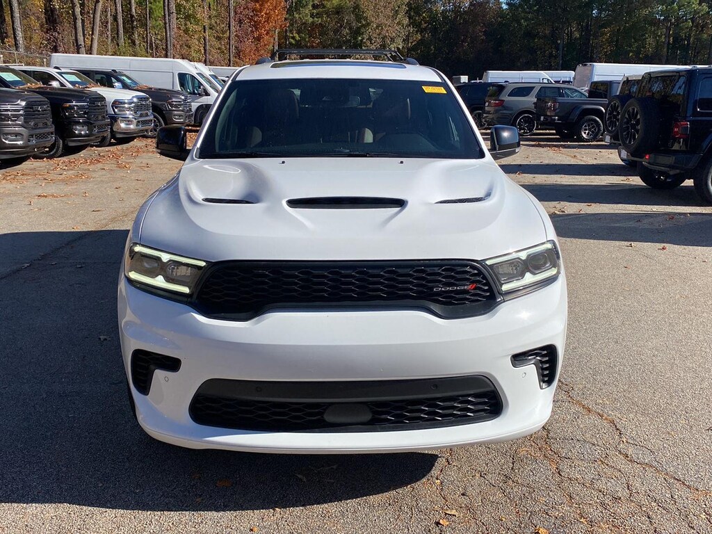 Used 2024 Dodge Durango R/T Plus SUV