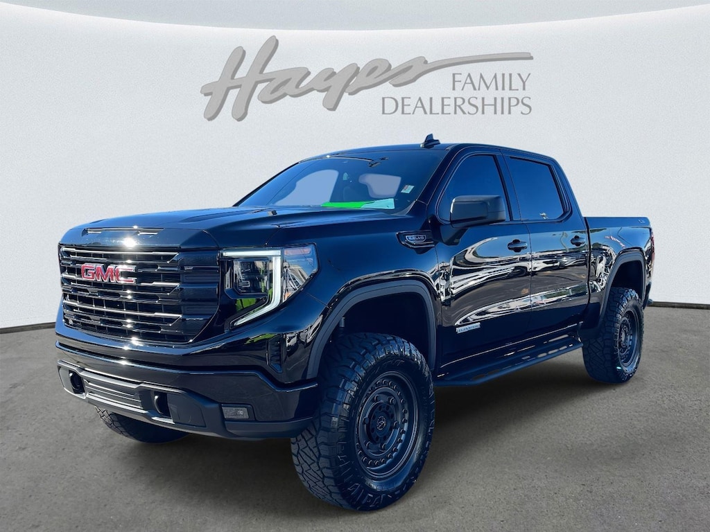 Used 2024 GMC Sierra 1500 Elevation Truck