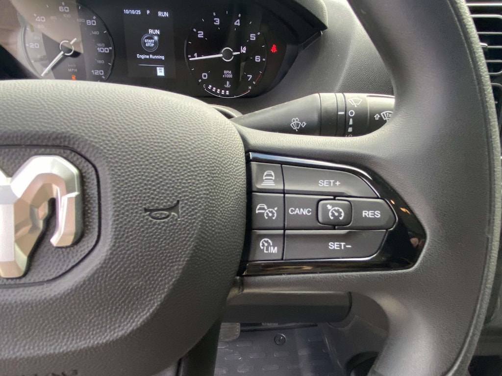 Used 2025 Ram Promaster Cargo Van Tradesman Van